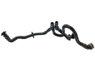 Kit de manguera respirador cárter motor Audi A6 Quattro 2006-2008 VNE 74357QJSX Foto 1 de 2