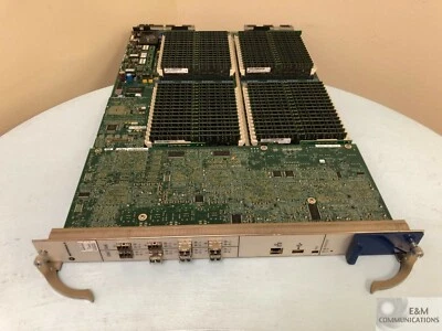 538651-001-00 MOTOROLA BROADBUS B-1 8-PORT GIGE VIDEO ON DEMAND STREAMING BLADE - Image 1 of 4