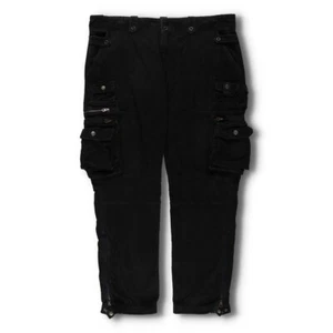 Big size 90'S Ralph Lauren POLO by Ralph Lauren corduroy pants cargo pants m... - Picture 1 of 11