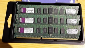 Kingston KVR1333D3S4R9SK3/6G - Bild 1 von 2
