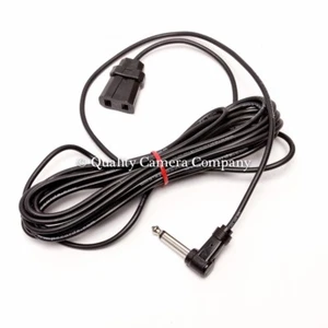 Cavo di sincronizzazione Paramount da 1/4" a HH femmina 15' - NUOVO VECCHIO MAGAZZINO - SPEDIZIONE GRATUITA USA! - Foto 1 di 4