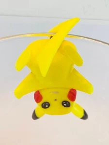 Pikachu Edge of the glass Mini Figure doll Pocket Monster From japan Nintendo - Picture 1 of 10