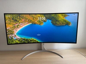 LG 40WP95XP-W - 40 Zoll 5K 2K 21:9 Ultrawide Monitor - Bild 1 von 5