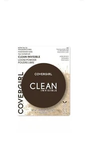 CoverGirl Clean Invisible Loose Powder #105 Translucent Fair. - Picture 1 of 1
