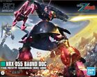 Gundam 1/144 HGUC #235 Zeta Gundam NRX-055 Baund Doc Model Kit NEW FREE SHIPPING