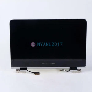 13.3" FHD HP Spectre x360 13-4000 Complete LCD Touchscreen Assembly 828822-001 - Picture 1 of 1