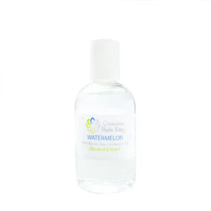 Watermelon Glycerol (HG) Extract (Glycerine Herbal Fruit Botanical) Moisturiser - Picture 1 of 6