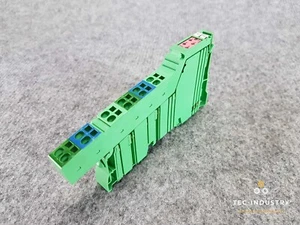 PHOENIX CONTACT I IB IL 24 DO 4 I 2726256 MODULE-ID: 189 I BUSCOPPLER HW/FW 03/- - Imagen 1 de 7