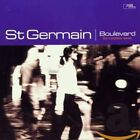Boulevard Album (Audio Cd) St. Germain