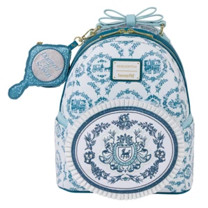 Loungefly Bridgerton Exclusive Diamond of the Season Mini Backpack **PRE-ORDER** - Picture 1 of 5