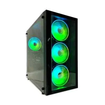 Custom Gaming PC | Ryzen/Intel, RTX 3050/4060 or NO, SSD, 16GB RAM, Read Descrip - Image 1 of 4