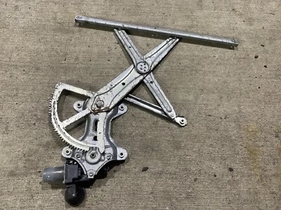 2016-2023 TOYOTA TACOMA DRIVER REAR DOOR WINDOW REGULATOR OEM - Image 1 of 4