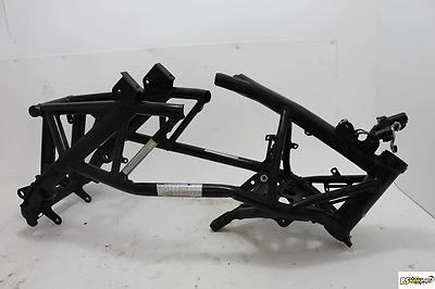 Chasis de cuadro Duke Ktm 690 2016 factura de venta solo 13 14 15 16 2015 2014 2013 Bos Foto 1 de 4