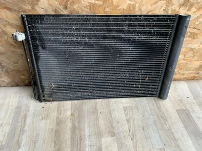  RADIADOR CONDENSADOR AIRE ACONDICIONADO BMW 650I 650CI 645I 550I 535I E64 E63 OEM 04-10 Foto 1 de 4