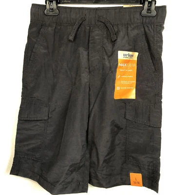 Pantalones cortos cargo Urban Pipeline Max Wear Phantom para niños/L 14/16 Pull On Foto 1 de 4