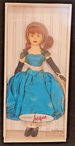 Madame Alexander "Jacquetta" Coquette Jacqui, #40105, NIB with COA #215/300 - Picture 1 of 3