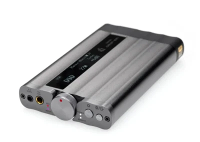 IFI AUDIO iFi xDSD Gryphon, dac/amp portatile, Bluetooth