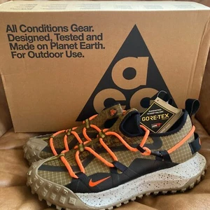 US M8-NIKE ACG Mountain Fly Low GORE-TEX Hazel Rush,DD2861-200 NEW with BOX - Picture 1 of 11