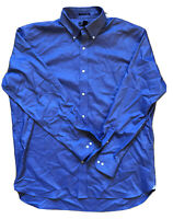 Details about   Nautica Long Sleeved Button Shirt 100% Cotton Large XL 