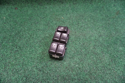2003 2004 2005 2006 2007 SATURN ION DRIVER SIDE LEFT Window Switch OEM 22664398 - Image 1 of 4