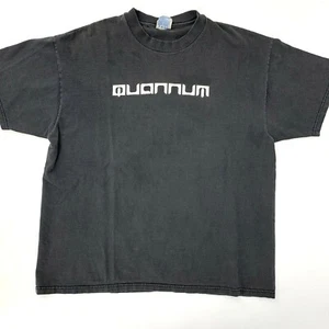 Camisa De Colección Quannum Projects XL Raperos Subterráneos Blackalicious Regalo de Gab - Imagen 1 de 11