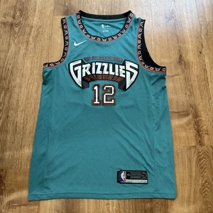Camiseta deportiva de los Vancouver Grizzlies Ja Morant #12 Swingman NBA talla S (44) - Imagen 1 de 8