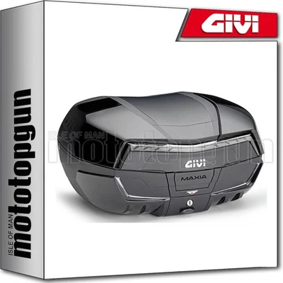 BAULETTO MONOKEY MAXIA 5 NERO TECH 58 LT GIVI CFMOTO 700 MT ADV 2025 25 Foto 1 de 4