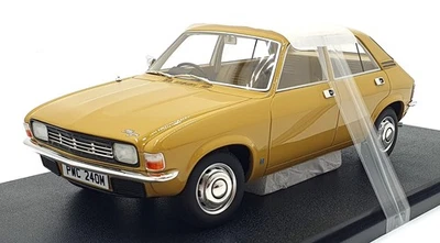 Cult 1/18 Scale Resin CML145-2 - 1973 Austin Allegro - Harvest Gold - Image 1 of 4