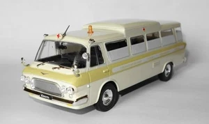 1:43 Soviet ZIL-118A ambulance №52 DeAgostini - Picture 1 of 4