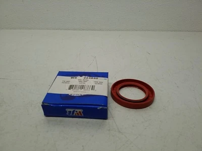 Sello de rueda WJB WS223840 - Protección confiable contra fugas de buje y eje Foto 1 de 4