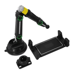 Support tablette voiture ventouse conçu pour compatibilité SUV et camion - Photo 1 sur 21