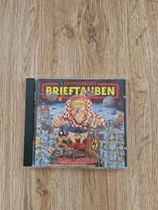 Abstürzende Brieftauben CD "Der Letzte Macht Die Tür Zu",Die Ärzte,Slime,Ramones - Bild 1 von 4
