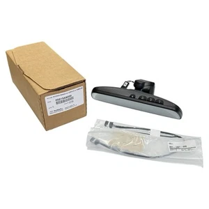 GENUINE SUBARU AUTO-DIMMING MIRROR WITH COMPASS & HOMELING H501SAN000 - Picture 1 of 4