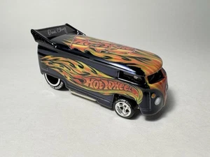 Loose Hot Wheels VW Drag Bus from Red Line Club. Dave Chang model - Picture 1 of 4