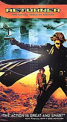 Returner, Acceptable VHS, Dean Harrington,Chiharu Kawai,Ka, Takashi Yamazaki - Image 1 of 1