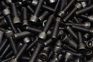 (50) Cabezal de toma 1/2-13 x 1-3/4 tornillos de tapa pernos SHCS - Imagen 1 de 1