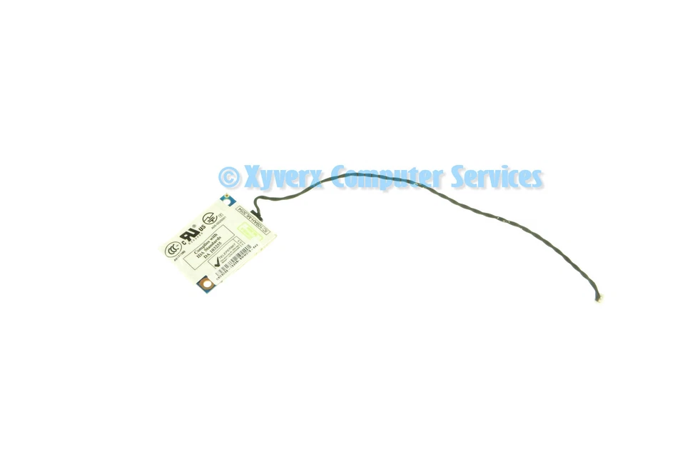 A05-0025001 GENUINE ORIGINAL ASUS MODEM CARD WITH CABLE A8J (CA72) - Image 1 of 2
