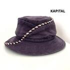 Kapital Chino Phillip Hat Purple Authentic From Japan