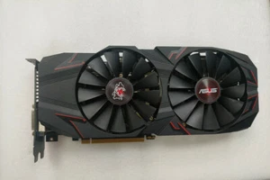 ASUS NVIDIA GeForce CERBERUS GTX1070Ti 8GB GDDR5X Graphics Video Card HDMI DVI - Picture 1 of 4
