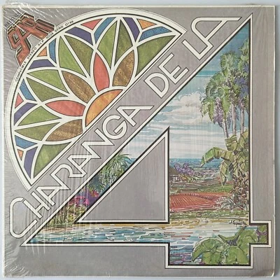 CHARANGA DE LA 4 LATIN LP SAR ORIGINAL - Image 1 of 4