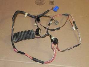 2004 Jeep Liberty Sport OEM Rear Gate wiring Harness - Picture 1 of 6