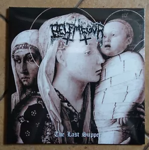 BELPHEGOR – The Last Supper (Sealed Vinyl) Color Unknown - Picture 1 of 2