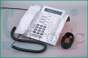 Optipoint 500 Advance WIE NEU ! für Siemens Hipath/Hicom ISDN ISDN-Telefonanlage - Picture 1 of 1