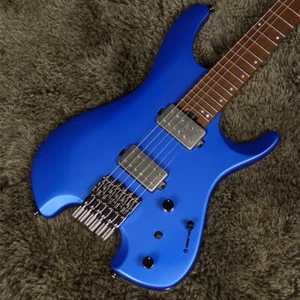 Ibanez: Q52 Laser Blue Matte Electric Guitar - Picture 1 of 7