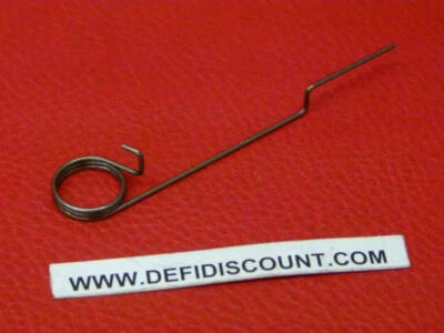 Ressort de poignée accélérateur coudé Stihl MS170 MS180 adaptable 1117 182 4500