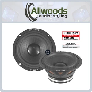Altavoz de rango medio ESX VXP3M 3" 120w rendimiento SQ ÚLTIMO - Imagen 1 de 3