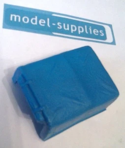 Corgi 416 RAC Land Rover reproduction blue plastic canopy - Picture 1 of 1
