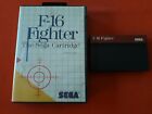 G-LOC AIR BATTLE SEGA MASTER SYSTEM PAL EN BOITE