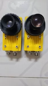 Cognex IS 5705-21 Patmax RedLine with cable and lens working well. - Picture 1 of 5