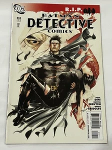 Detective Comics #850 (DC Comics January 2009) - Picture 1 of 2